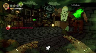 Screenshot of Pestilence