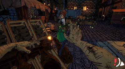 Screenshot of Pestilence