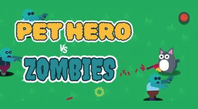 Logo of Pet Hero vs Zombie