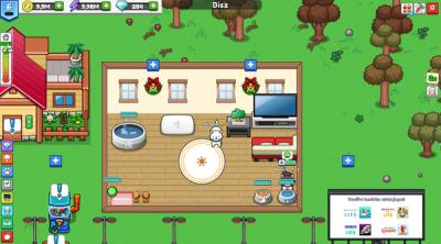 Screenshot of Pet idle