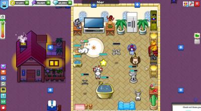 Screenshot of Pet idle