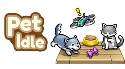 Logo de Pet idle