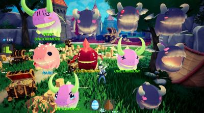 Capture d'écran de Pet Lands
