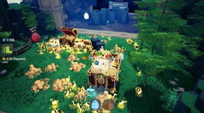 Capture d'écran de Pet Lands