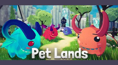 Logo de Pet Lands