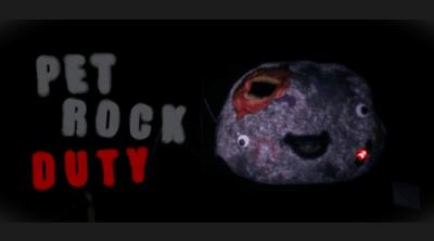 Logo of Pet Rock Duty