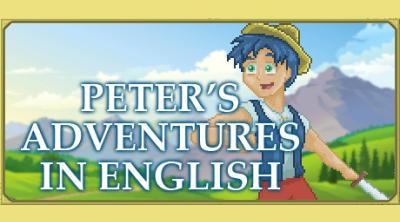 Logo von Peter's Adventures in English Learn English