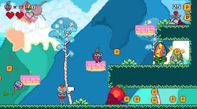 Screenshot of Petey Pedro unBEETable Adventure