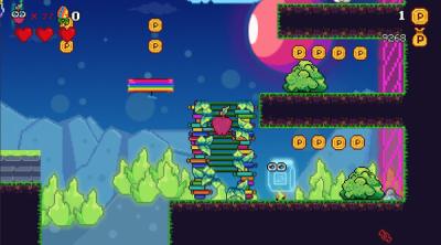 Screenshot of Petey Pedro unBEETable Adventure