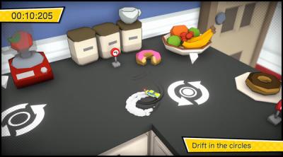 Screenshot of Petite Adventure