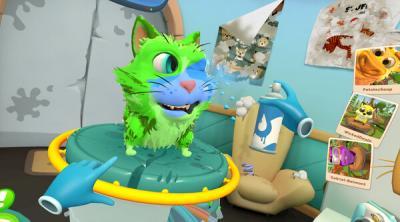 Screenshot of Pets & Stuff