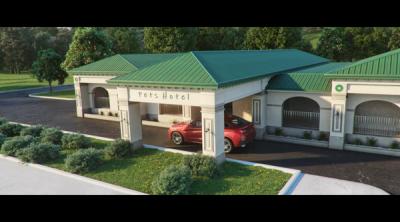 Screenshot of Pets Hotel