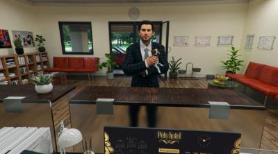 Screenshot of Pets Hotel