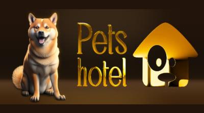 Logo of Pets Hotel