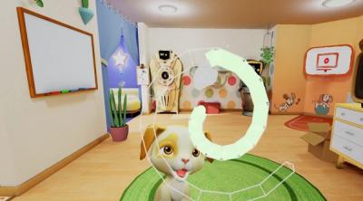 Screenshot of Pets VR