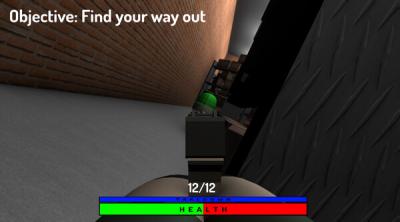 Screenshot of Pew Pew Gaem 3