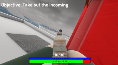 Screenshot of Pew Pew Gaem 3