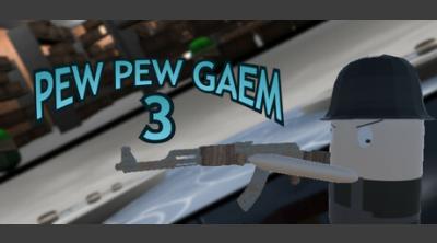 Logo of Pew Pew Gaem 3