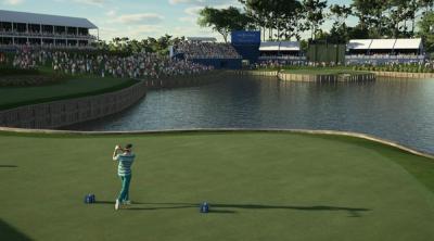 Screenshot of PGA TOUR 2K21