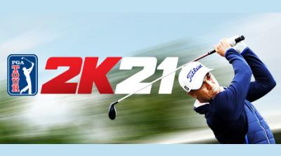 Logo of PGA TOUR 2K21