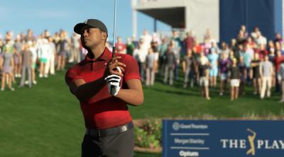 Screenshot of PGA Tour 2K23