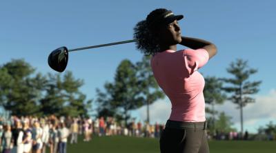 Capture d'écran de PGA Tour 2K23