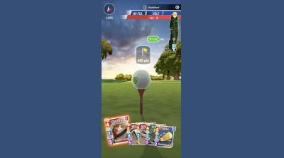 Screenshot of PGA TOUR Golf Shootout