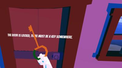Screenshot of Phantasia: The Sun Thief