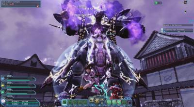 Screenshot of Phantasy Star Online 2