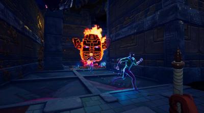 Screenshot of Phantom Abyss