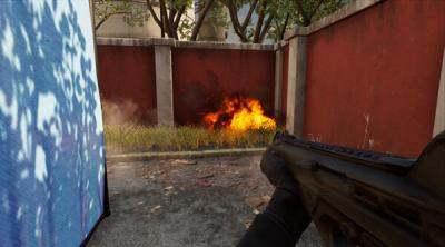 Screenshot of Phantom Blaze