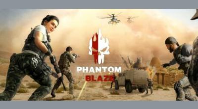 Logo of Phantom Blaze