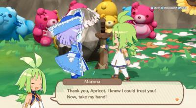 Screenshot of Phantom Brave: The Lost Hero