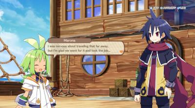 Screenshot of Phantom Brave: The Lost Hero