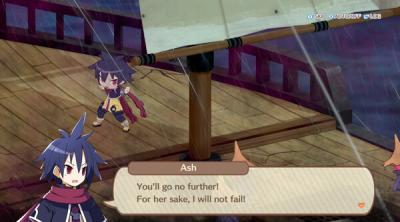 Screenshot of Phantom Brave: The Lost Hero