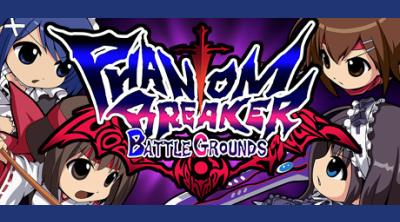 Logo of Phantom Breaker: Battle Grounds