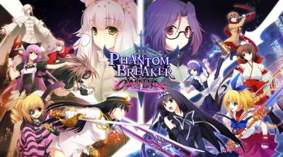 Logo de Phantom Breaker: Omnia