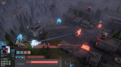 Screenshot of Phantom Brigade