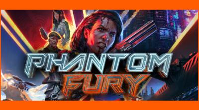 Logo de Phantom Fury