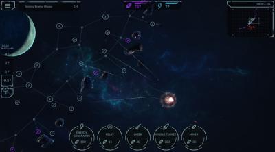 Capture d'écran de Phantom Signal  Sci-Fi Strategy Game