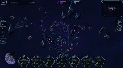 Capture d'écran de Phantom Signal  Sci-Fi Strategy Game