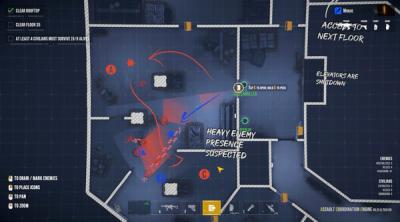 Capture d'écran de Phantom Squad