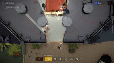 Capture d'écran de Phantom Squad