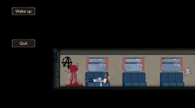 Screenshot of Phantom Train