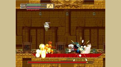 Screenshot of Pharaoh Rebirth