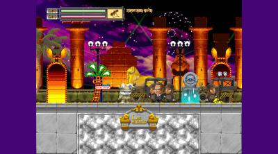 Screenshot of Pharaoh Rebirth