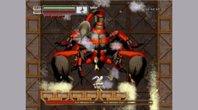 Screenshot of Pharaoh Rebirth