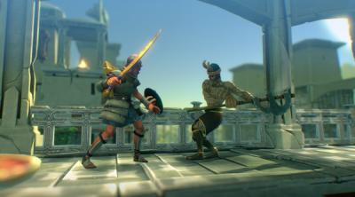 Capture d'écran de Pharaonic