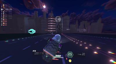 Screenshot of Phaseshift