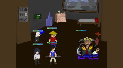 Screenshot of Phijkchu Quest